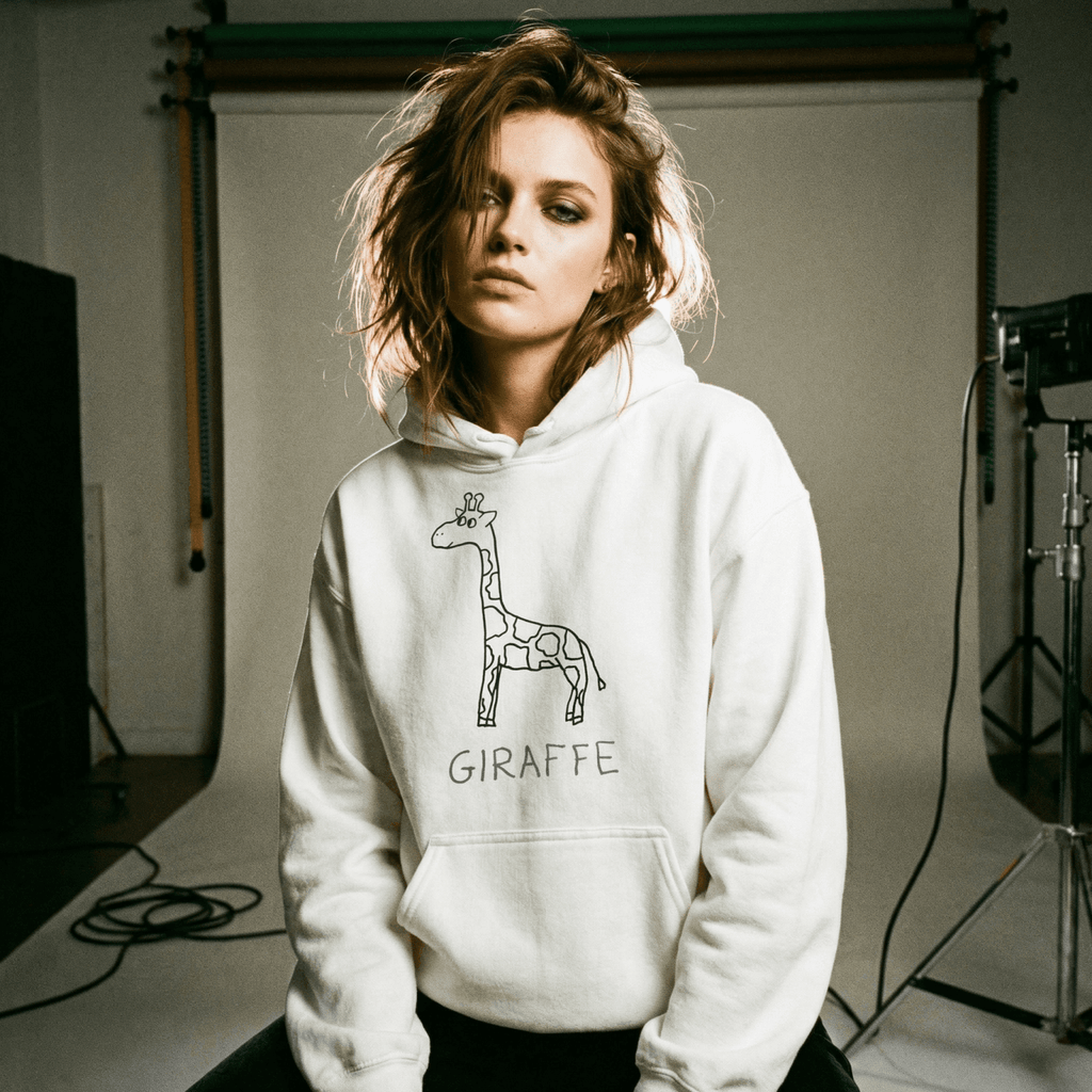 Giraffe - Hoodie - Che Cose Belle