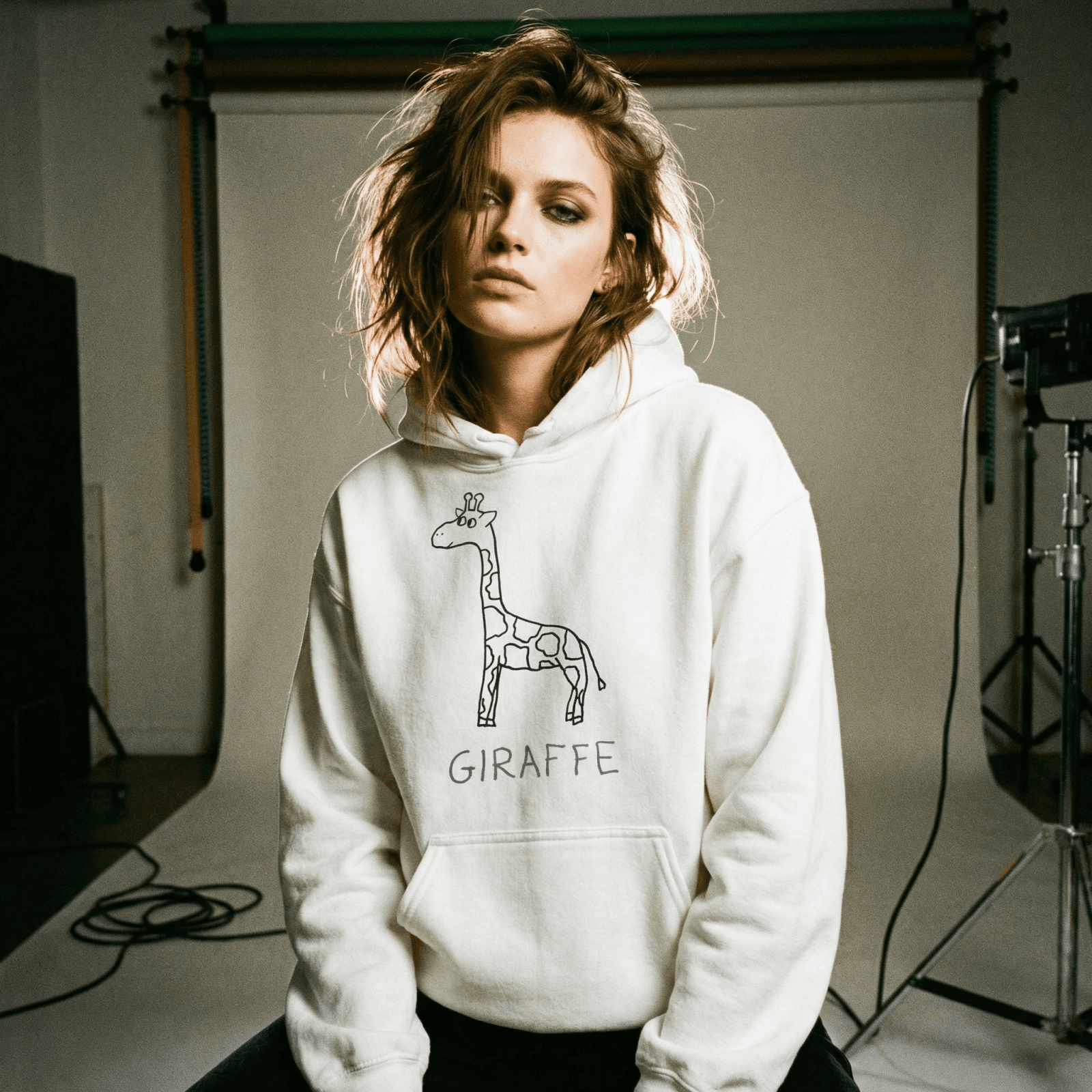 Giraffe - Hoodie - Che Cose Belle