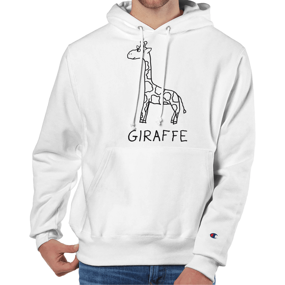 Giraffe - Hoodie - Che Cose Belle