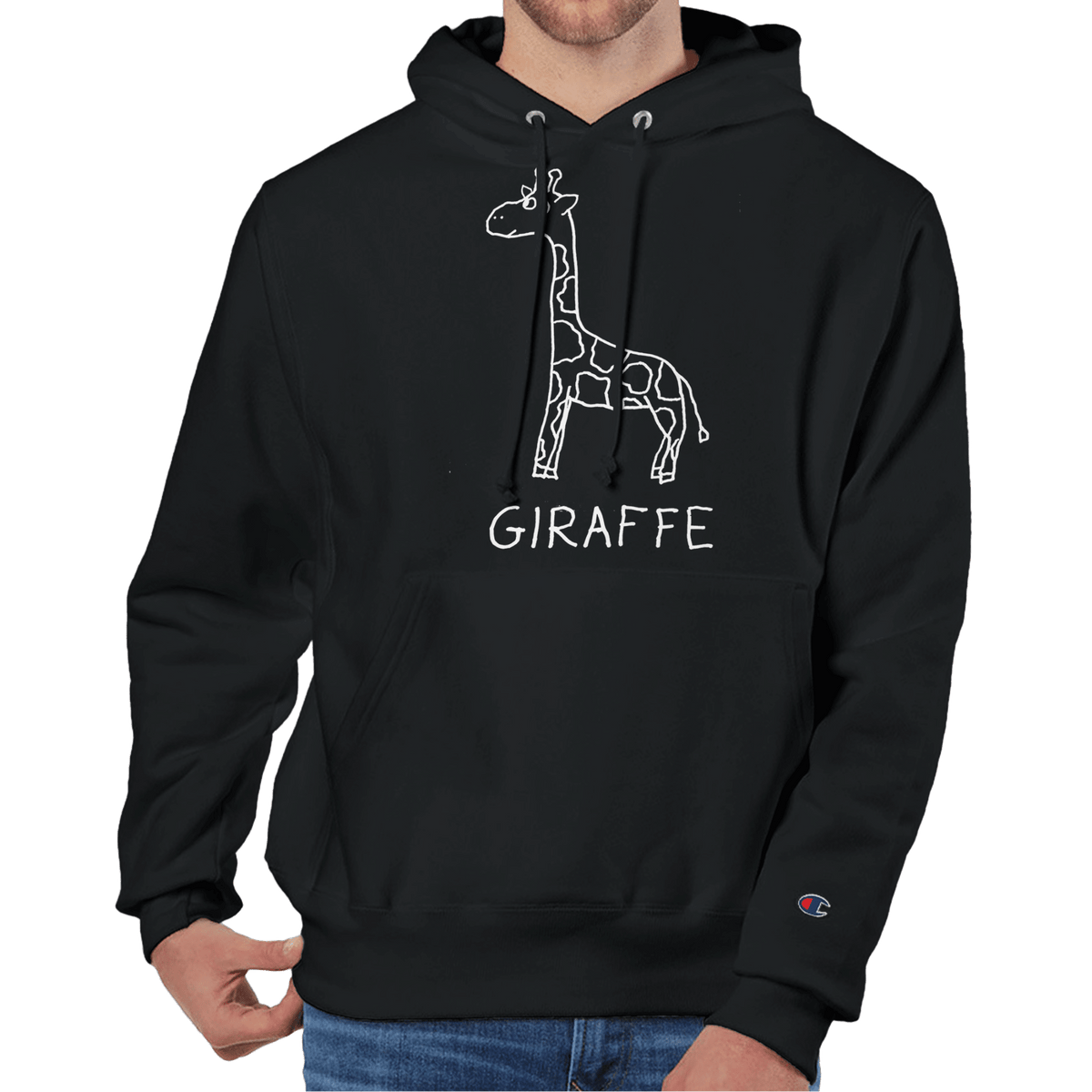 Giraffe - Hoodie - Che Cose Belle