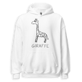 Giraffe - Hoodie - Che Cose Belle