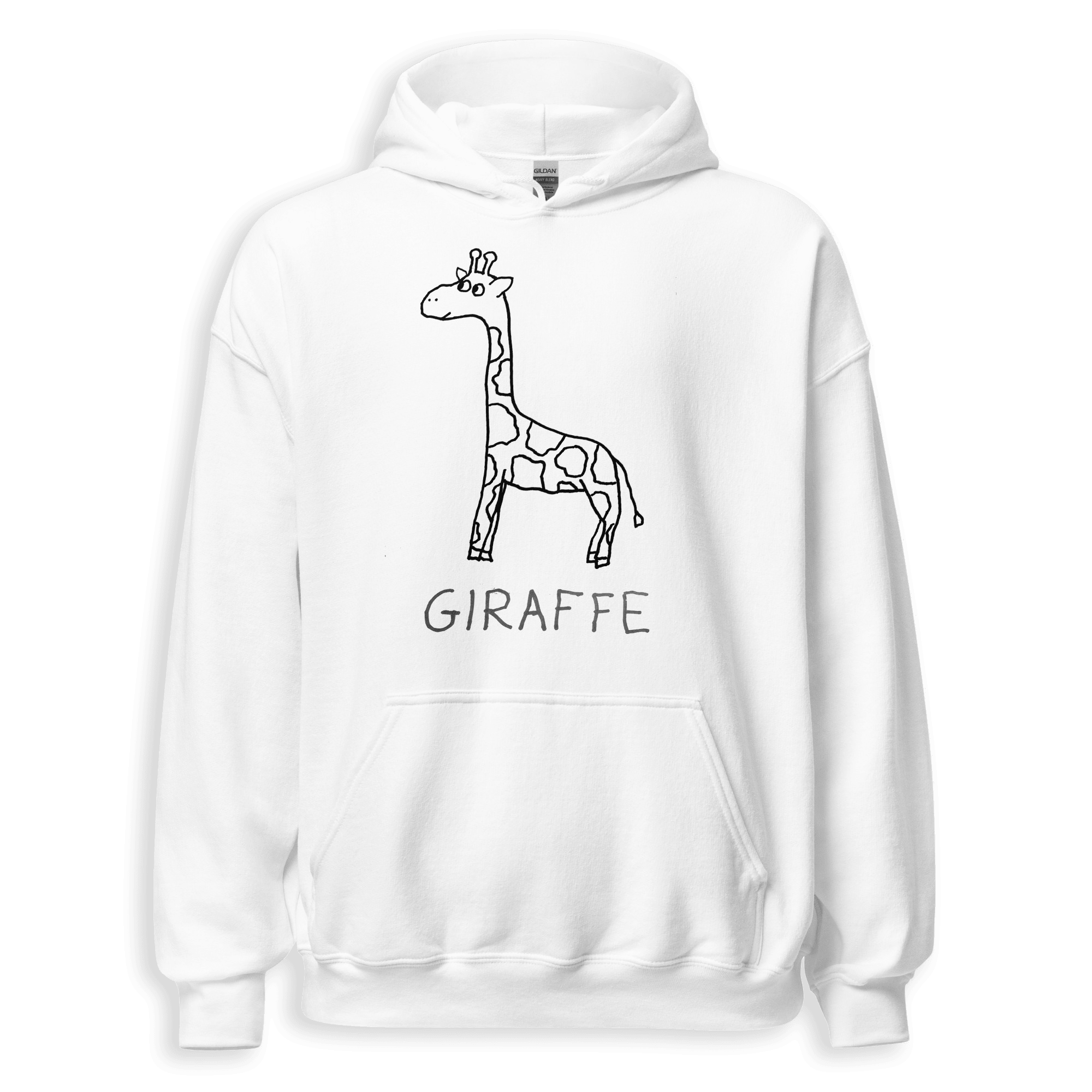 Giraffe - Hoodie - Che Cose Belle