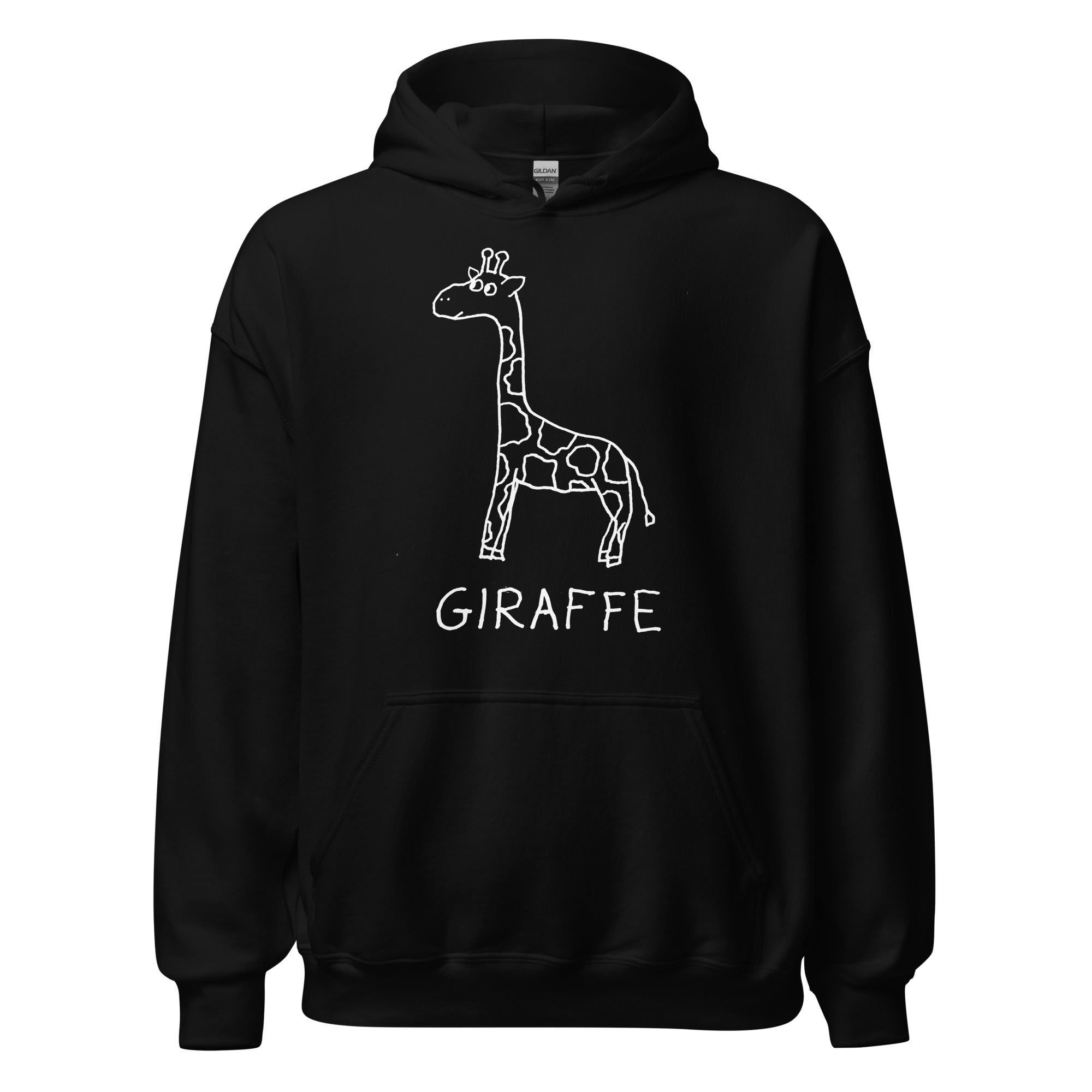 Giraffe - Hoodie - Che Cose Belle