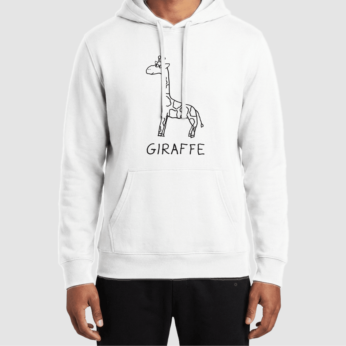 Giraffe - Hoodie - Che Cose Belle