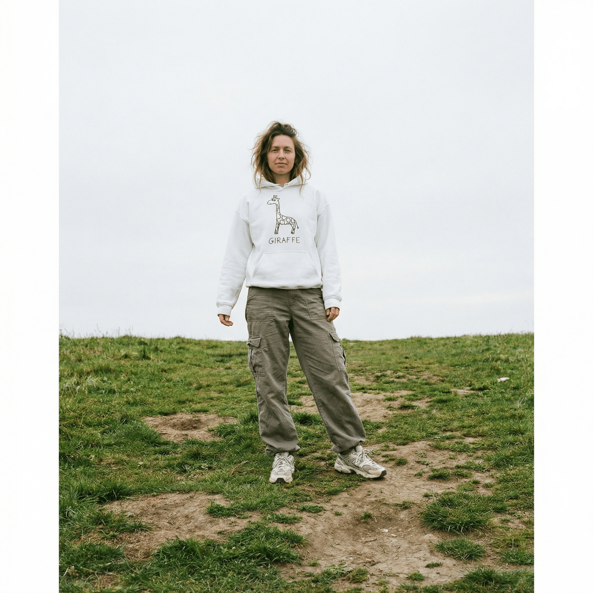Giraffe - Hoodie - Che Cose Belle