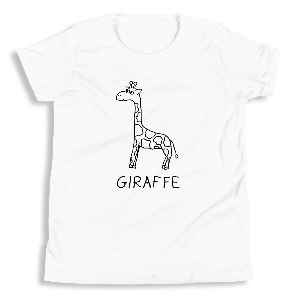 Giraffe - Kids T-Shirt - Che Cose Belle