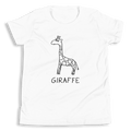 Giraffe - Kids T-Shirt - Che Cose Belle