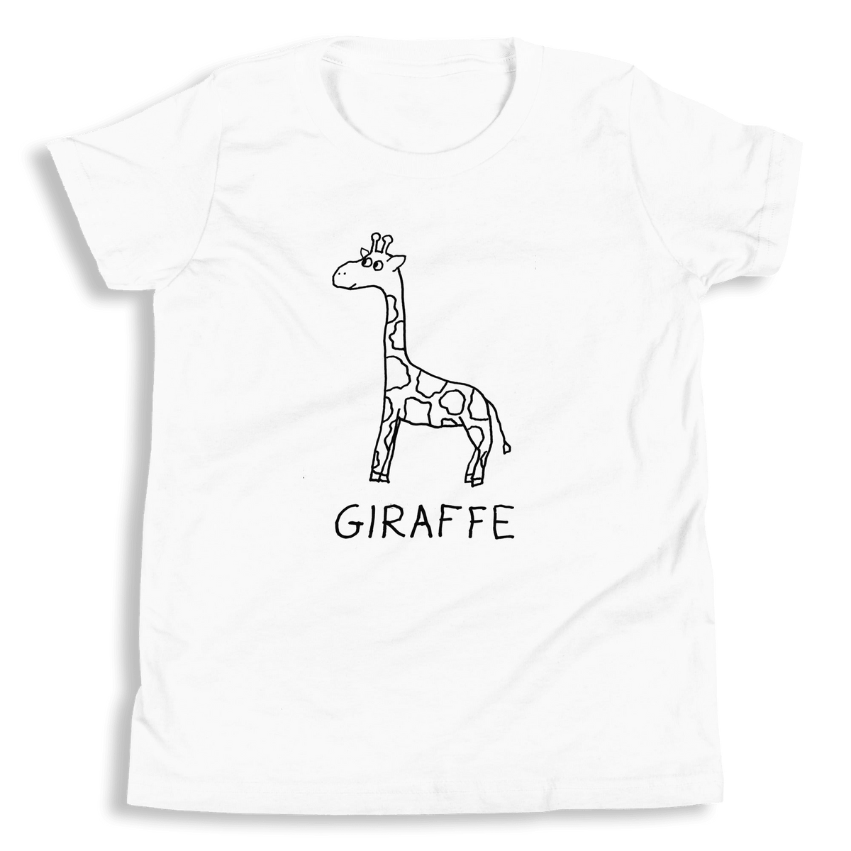 Giraffe - Kids T-Shirt - Che Cose Belle