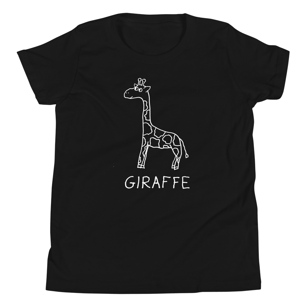 Giraffe - Kids Tee - Che Cose Belle
