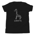 Giraffe - Kids Tee - Che Cose Belle