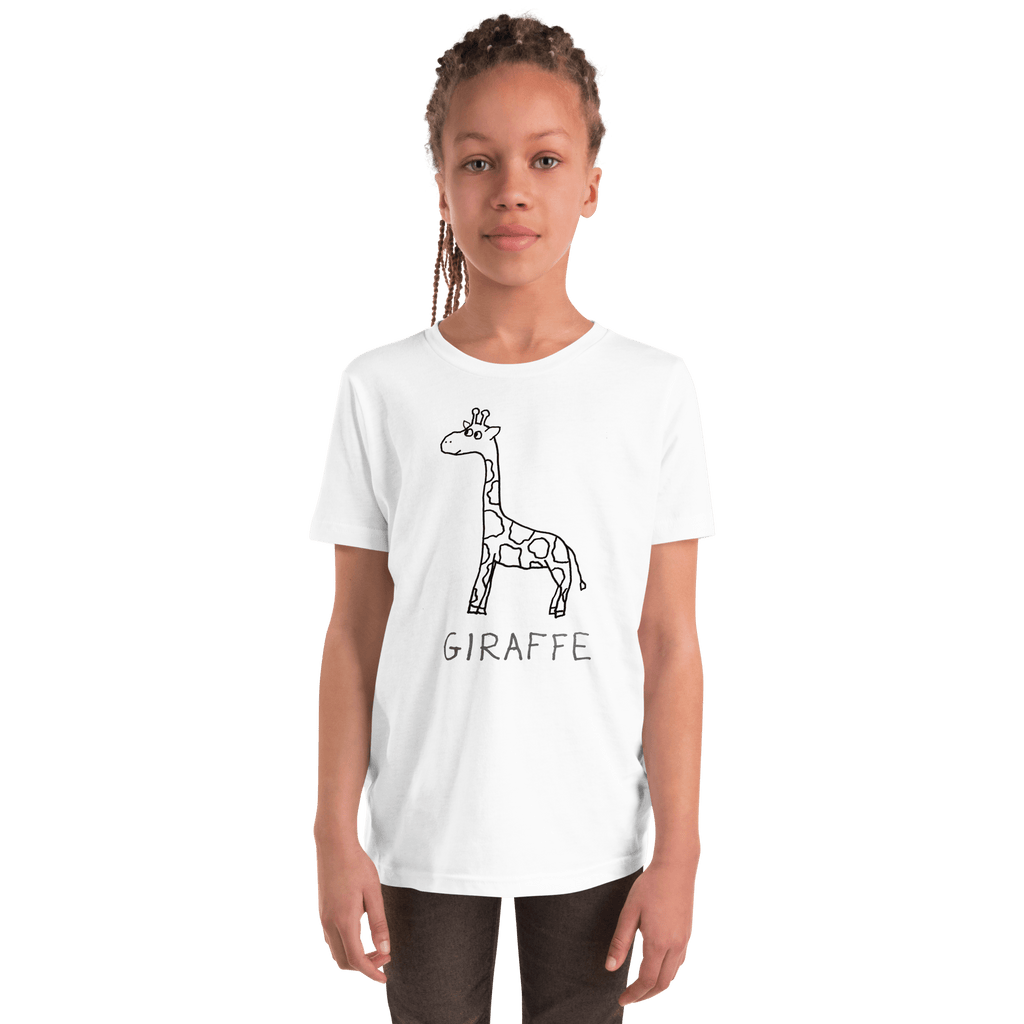 Giraffe - Kids Tee - Che Cose Belle