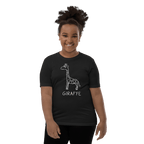 Giraffe - Kids Tee - Che Cose Belle