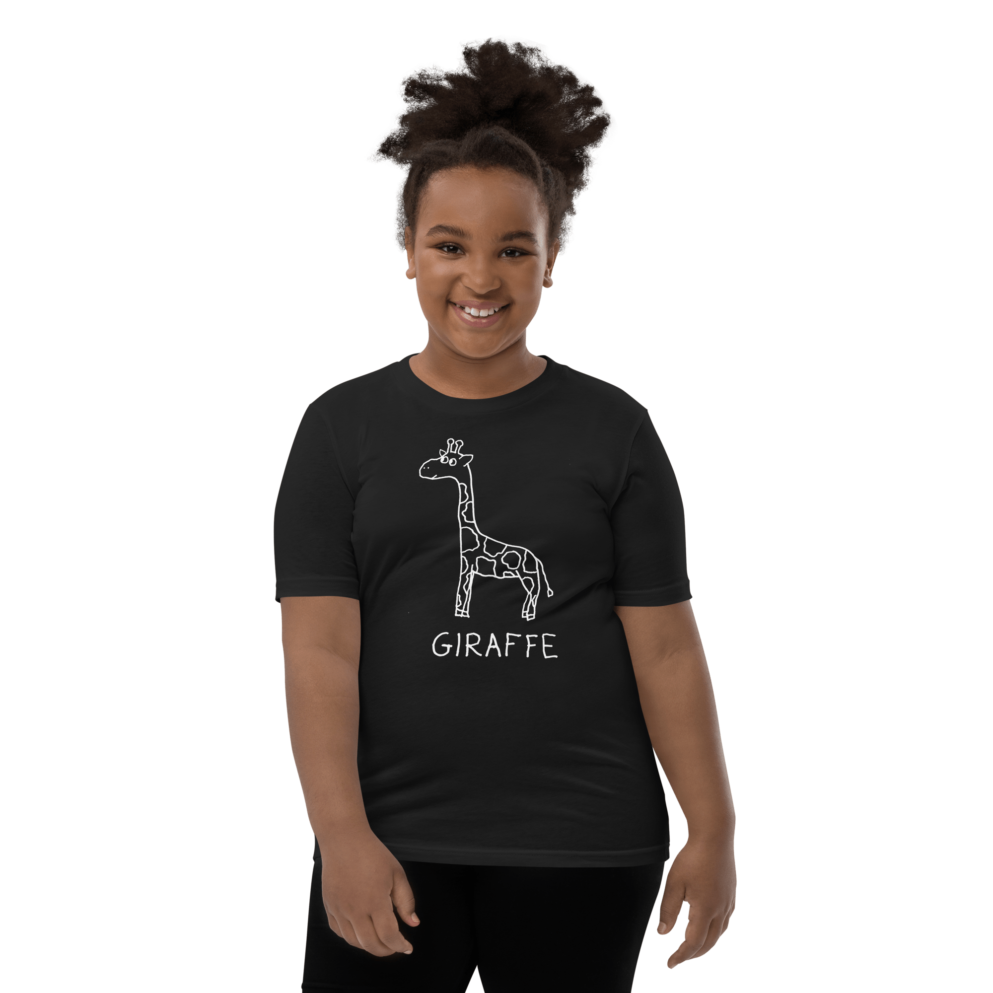 Giraffe - Kids Tee - Che Cose Belle