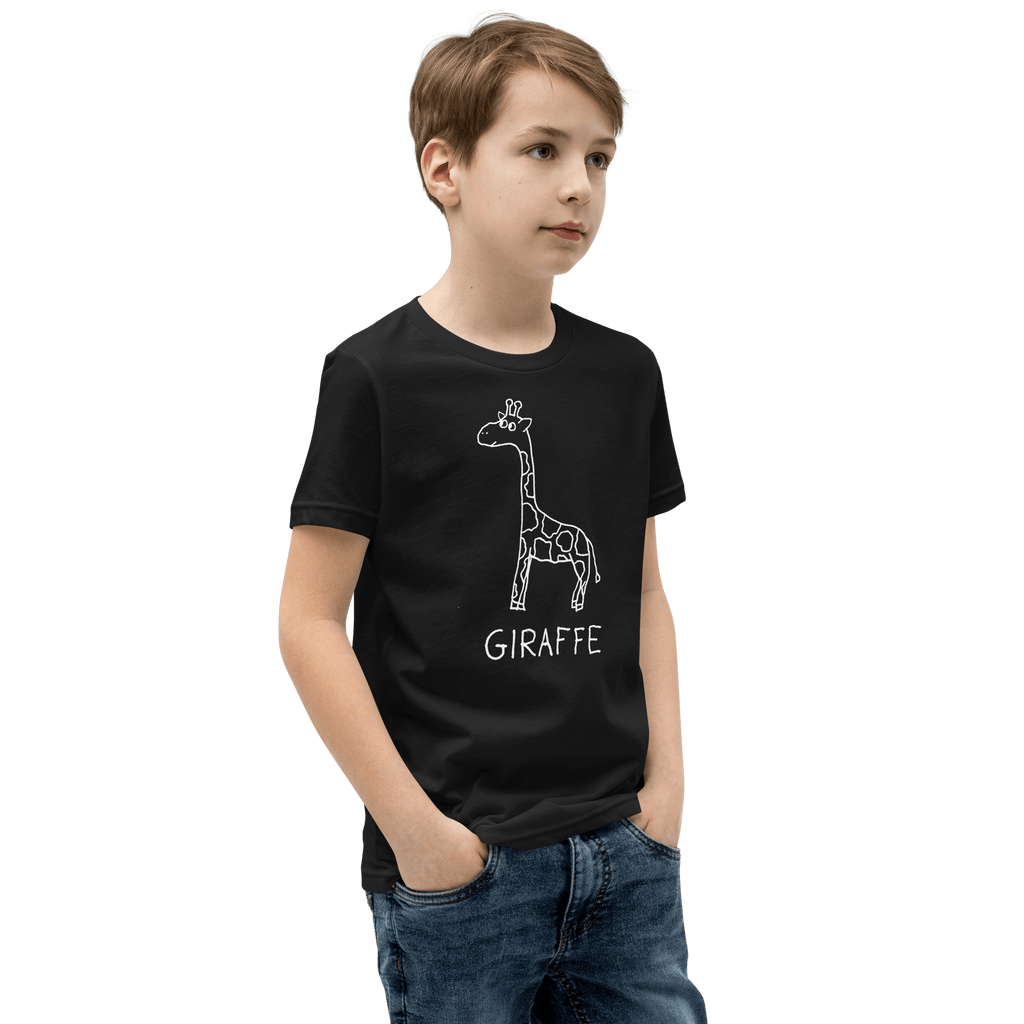 Giraffe - Kids Tee - Che Cose Belle