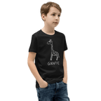 Giraffe - Kids Tee - Che Cose Belle