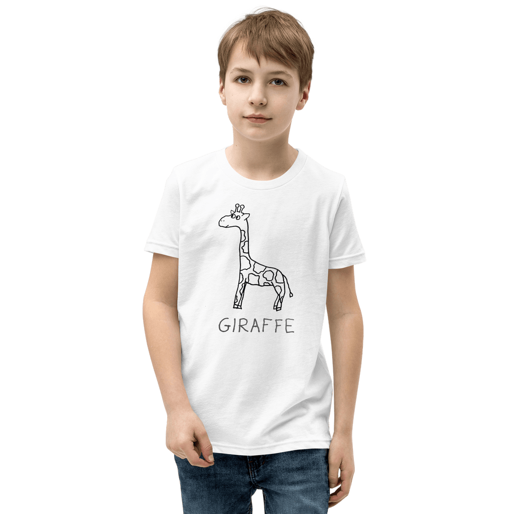 Giraffe - Kids Tee - Che Cose Belle