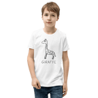 Giraffe - Kids Tee - Che Cose Belle