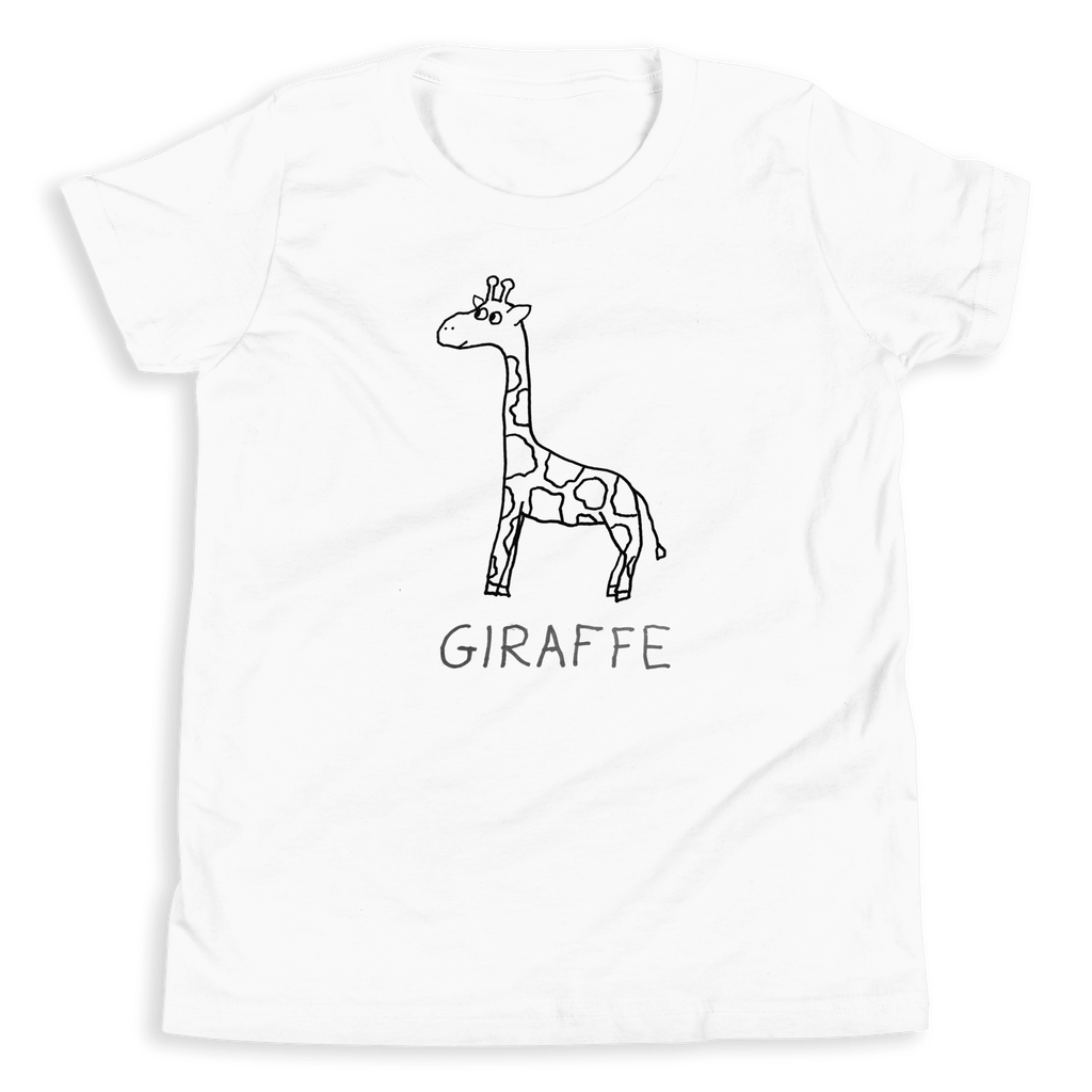 Giraffe - Kids Tee - Che Cose Belle