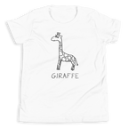 Giraffe - Kids Tee - Che Cose Belle