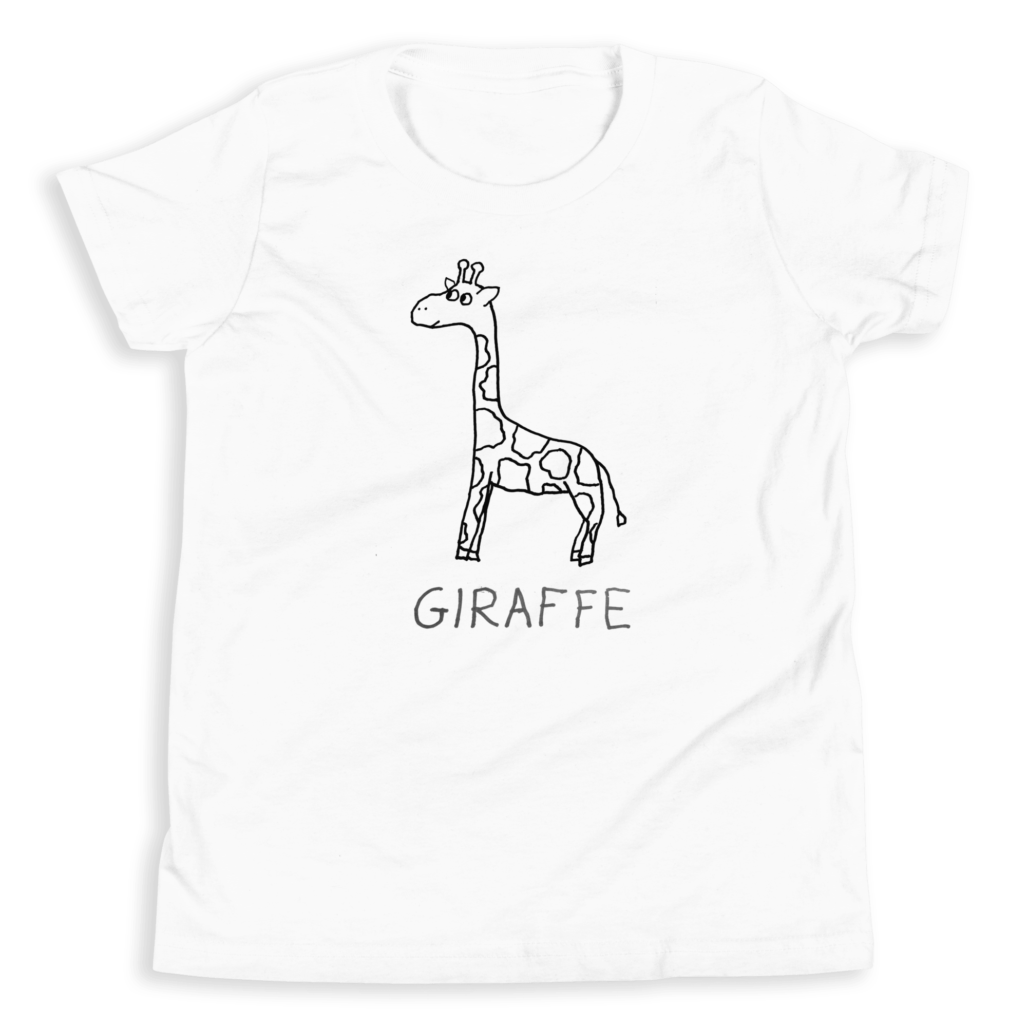 Giraffe - Kids Tee - Che Cose Belle