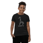 Giraffe - Kids Tee - Che Cose Belle