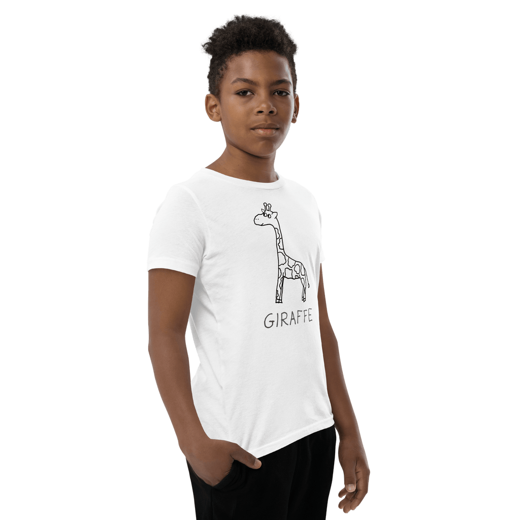 Giraffe - Kids Tee - Che Cose Belle
