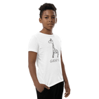 Giraffe - Kids Tee - Che Cose Belle