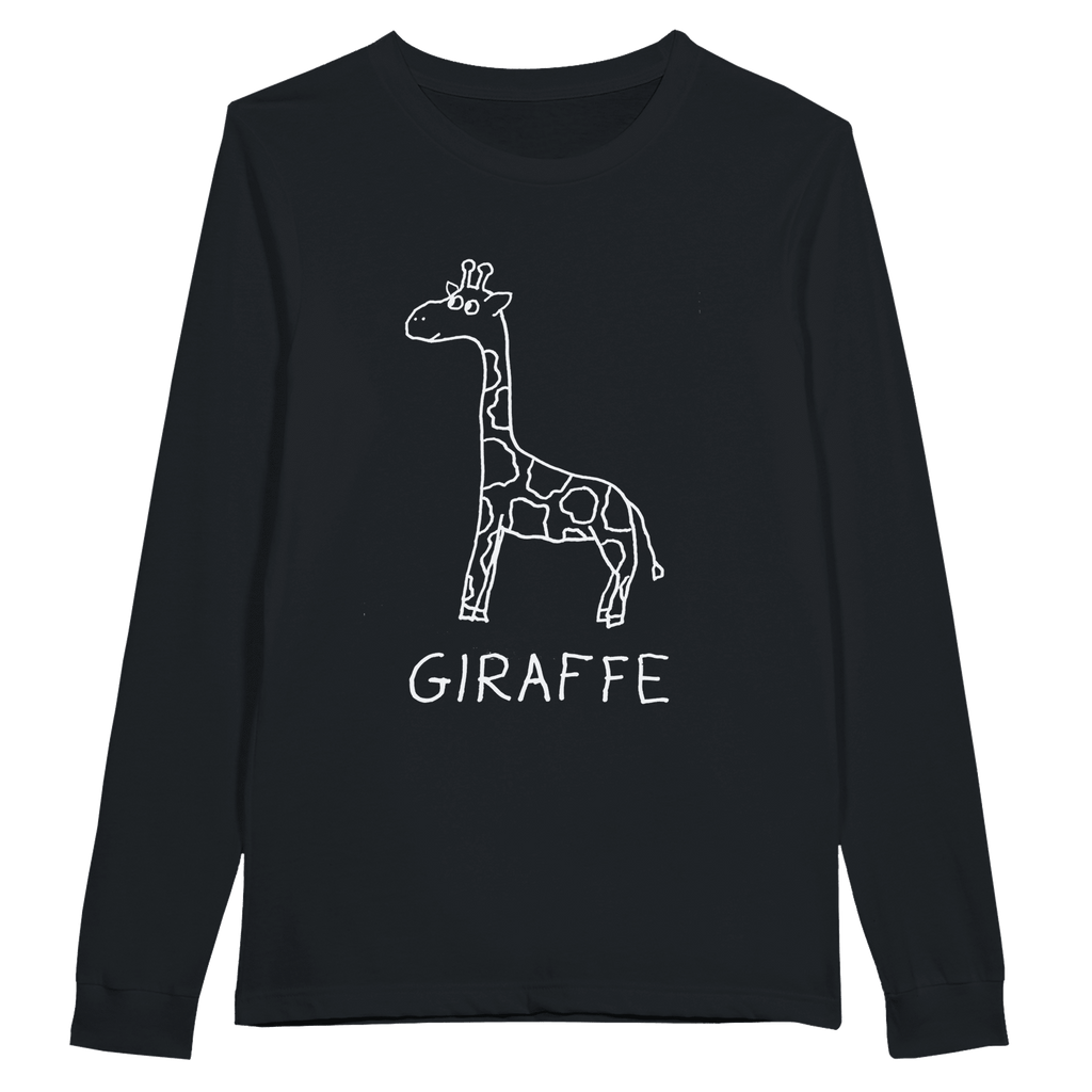 Giraffe - Long Sleeve Tee - Che Cose Belle