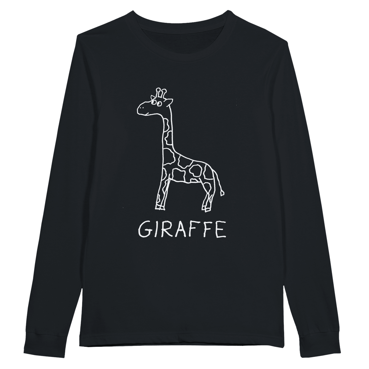 Giraffe - Long Sleeve Tee - Che Cose Belle