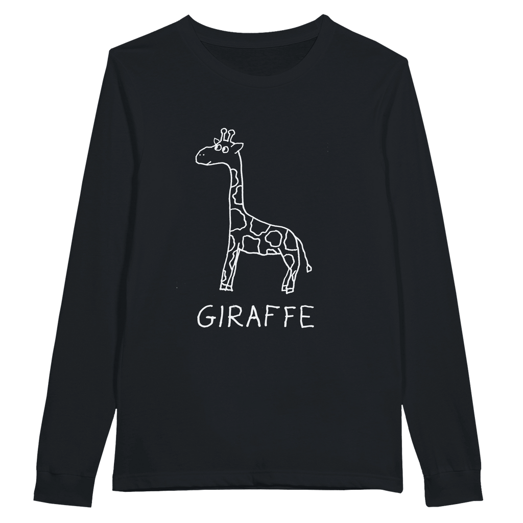 Giraffe - Long Sleeve Tee - Che Cose Belle