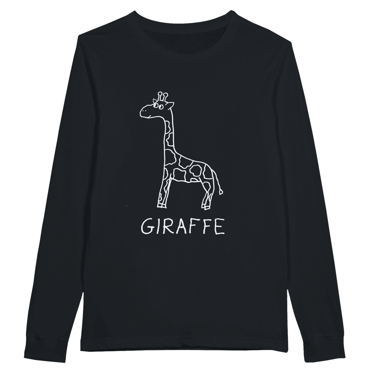 Giraffe - Long Sleeve Tee - Che Cose Belle