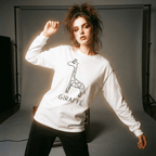 Giraffe - Long Sleeve Tee - Che Cose Belle