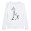 Giraffe - Long Sleeve Tee - Che Cose Belle