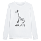 Giraffe - Long Sleeve Tee - Che Cose Belle
