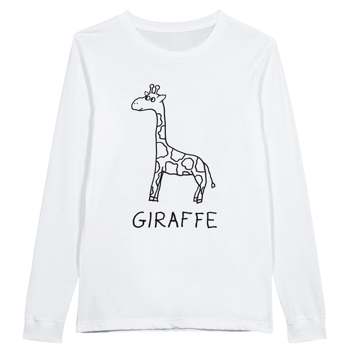 Giraffe - Long Sleeve Tee - Che Cose Belle