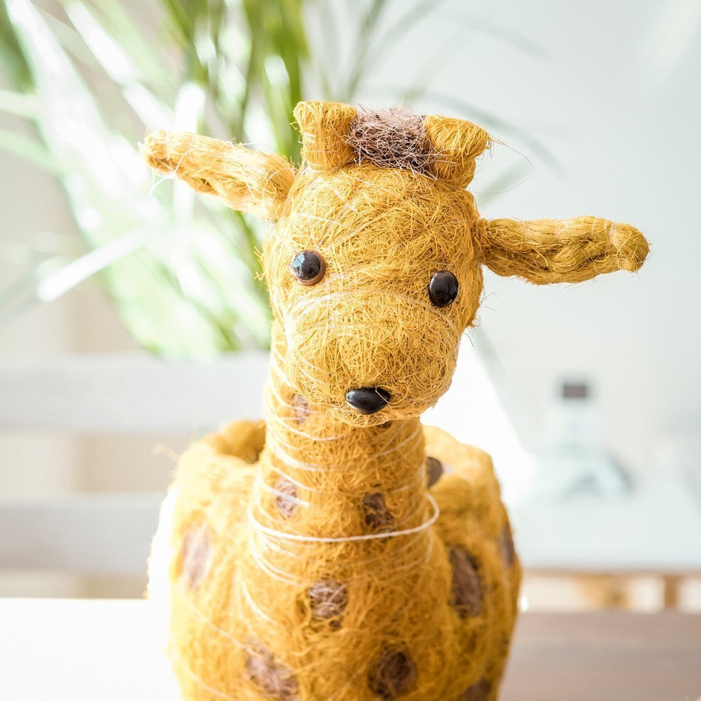 Giraffe Planter - Che Cose Belle