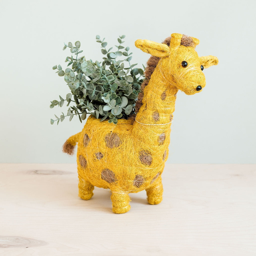 Giraffe Planter - Che Cose Belle