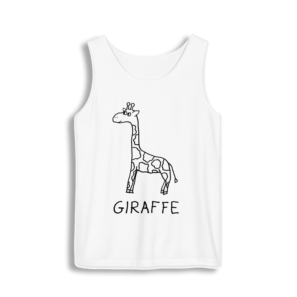 Giraffe - Tank Top - Che Cose Belle