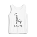 Giraffe - Tank Top - Che Cose Belle