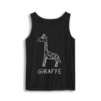 Giraffe - Tank Top - Che Cose Belle