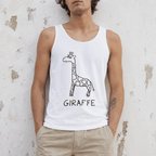 Giraffe - Tank Top - Che Cose Belle