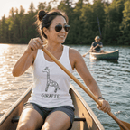 Giraffe - Tank Top - Che Cose Belle