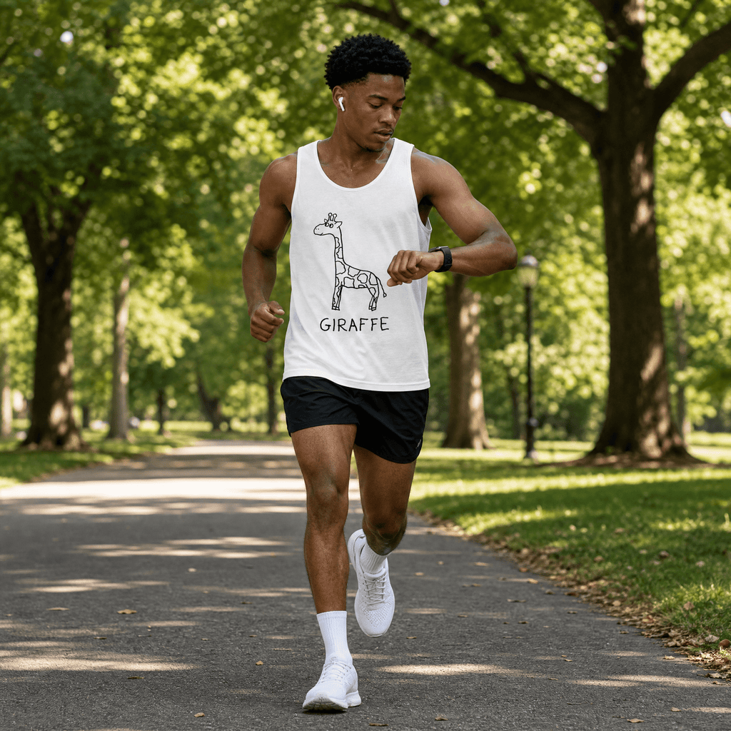 Giraffe - Tank Top - Che Cose Belle