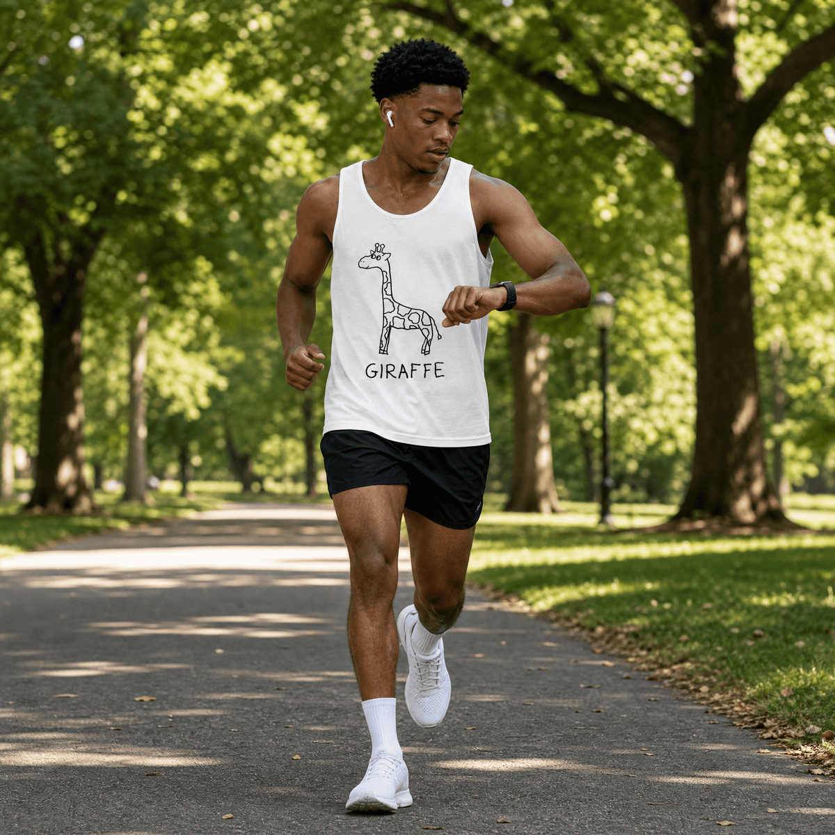 Giraffe - Tank Top - Che Cose Belle