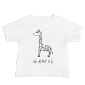 Giraffe - Toddler Tee - Che Cose Belle