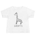 Giraffe - Toddler Tee - Che Cose Belle