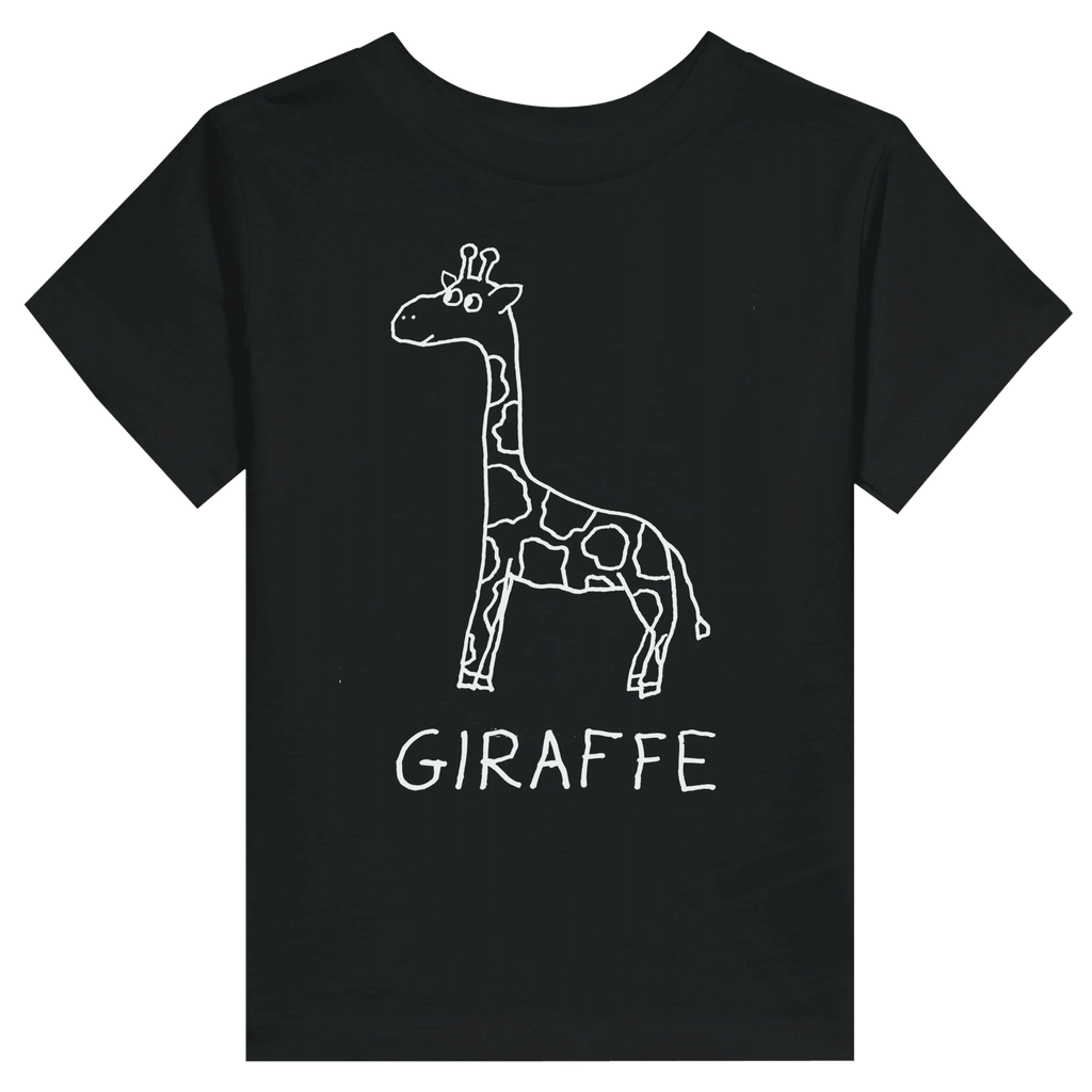 Giraffe - Toddler Tee - Che Cose Belle