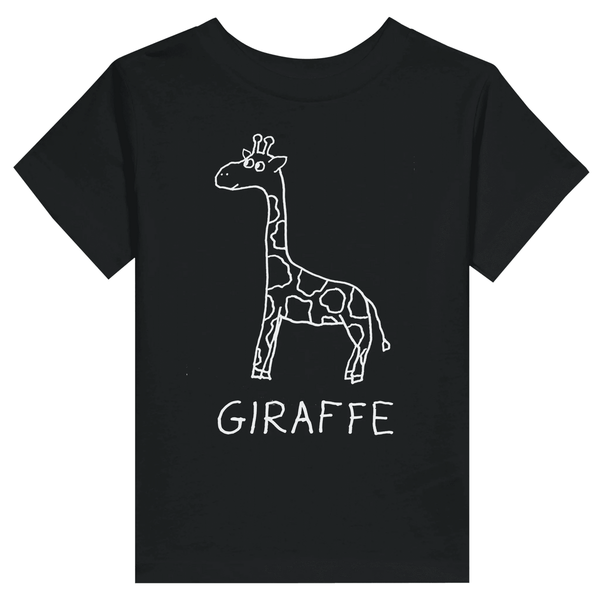 Giraffe - Toddler Tee - Che Cose Belle