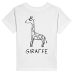 Giraffe - Toddler Tee - Che Cose Belle