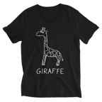 Giraffe - V-neck Tee - Che Cose Belle